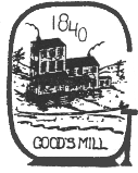 Fulling Mill Inn logo